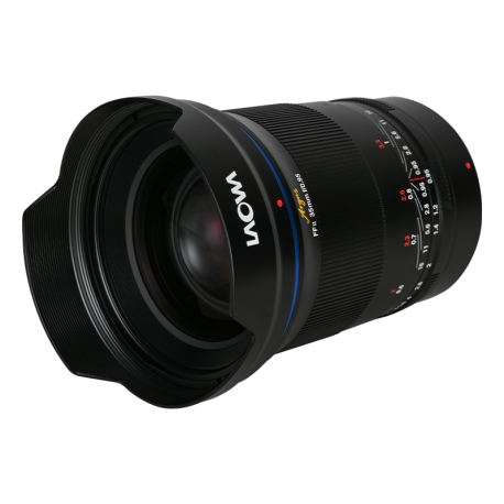 Laowa Argus 35 mm f/0,95 FF pro Canon RF + dárek UV filtr zdarma